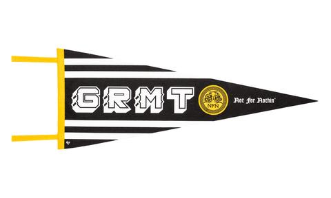 POP Gourmet Pennant: Black/White