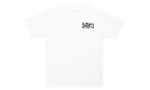 S/S Salvatore: White/Black