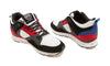 The 35 Lite BK: Black/Chili Pepper