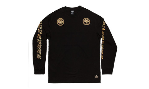 L/S Gourmet x Crooks