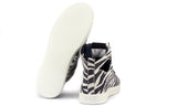 Womens Uno AP: Black/White/Tiger