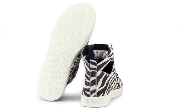 Womens Uno AP: Black/White/Tiger