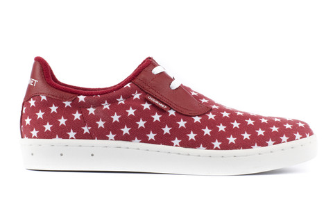 Cinque 2 Stars: Chili Pepper/White Star