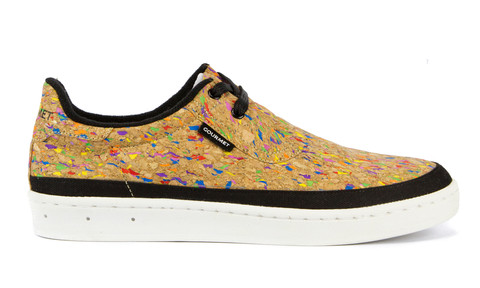 Cinque 2R Cork: Multi Cork/White