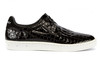 Cinque 2 LXL: Black Croc/White
