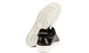 Cinque 2 LXL: Black Croc/White