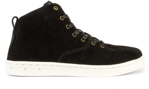 Quattro Skate 2 WR: Black/White