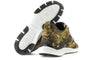 The 35 Lite Camo: Green Camo/White