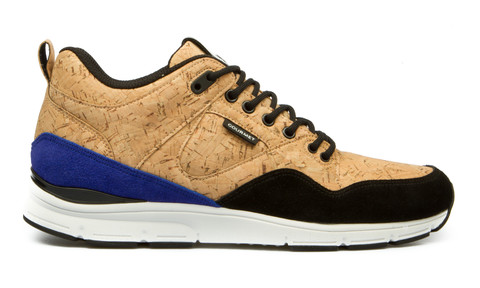 The 35 Lite Cork LX: Gold Cork/Black