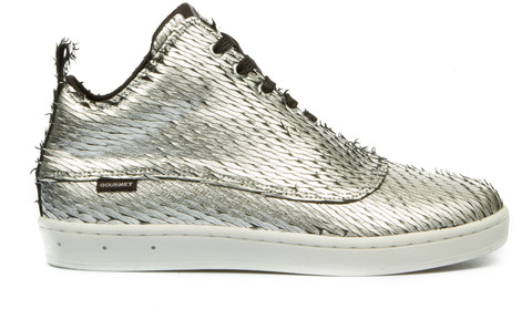 Dieci 2 Cactus: Silver Cactus/White