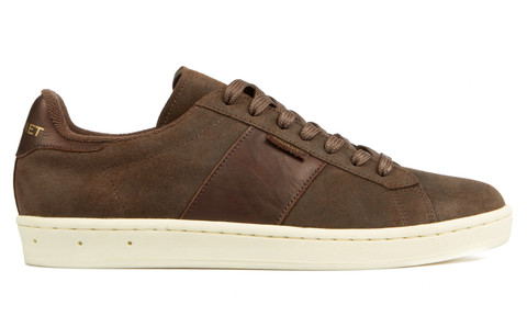 Rossi HS: Dark Brown/Papyrus