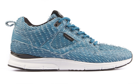 The 35 Lite Cactus: Blue Cactus/White