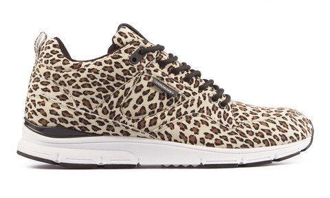 The 35 Lite LP 2: Snow Leopard/White