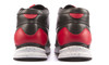 Quadici Lite: Black/Chili Pepper