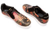 Cinque 2 Low SP: Flower Black/White