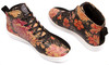 Quattro Skate 2 SP: Flower Black/White