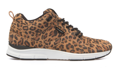 Womens The 35 Lite AP: Animal/White