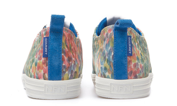 Womens Uno Low SP: Light Paint/White