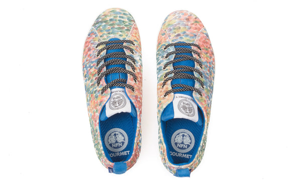 Womens Uno Low SP: Light Paint/White