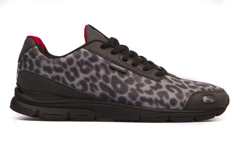 Libero x ANON LX: Black Cheetah/Black