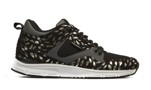35 Lite SP: Black/Dark Charcoal