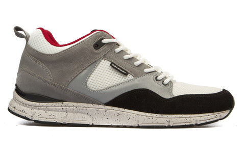 The 35 Lite BK: Ash/Black