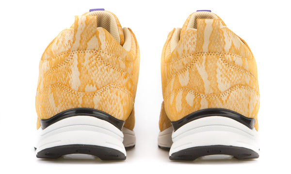 Womens The 35 Lite X Black Scale LX: Python/White