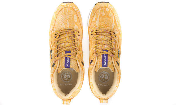 Womens The 35 Lite X Black Scale LX: Python/White